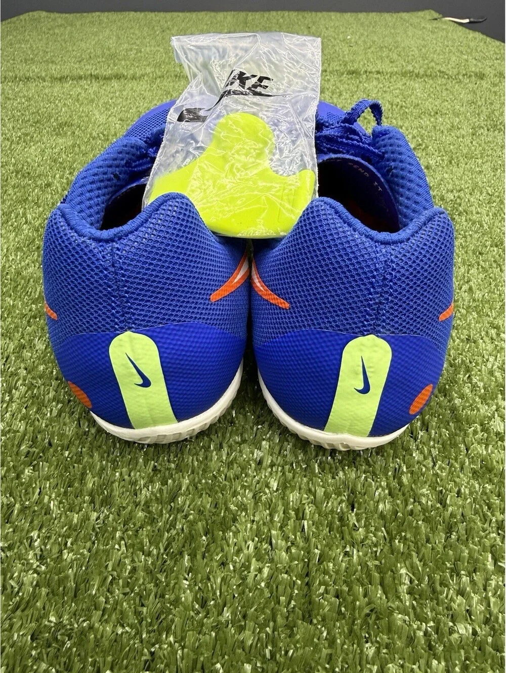 Nike zoom rival